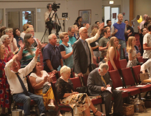 Glimtar från Mirakelkonferensen