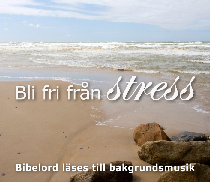 Bli fri från stress, nerladdningsbar ljudfil