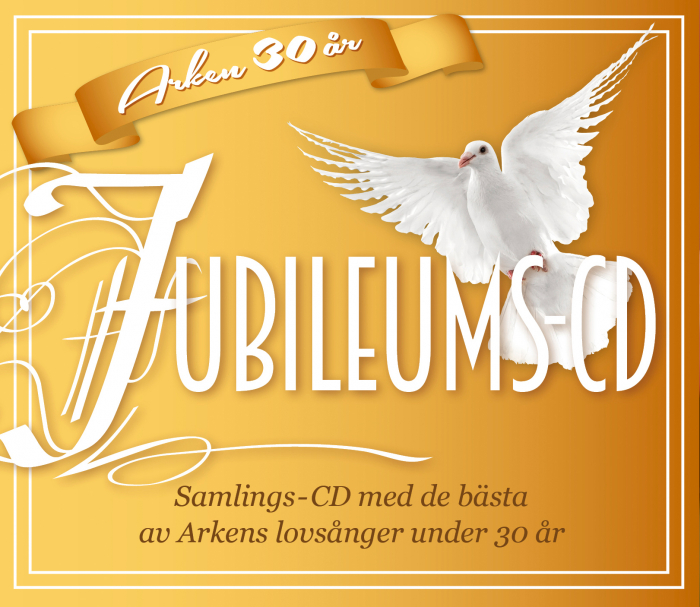 Jubileums CD