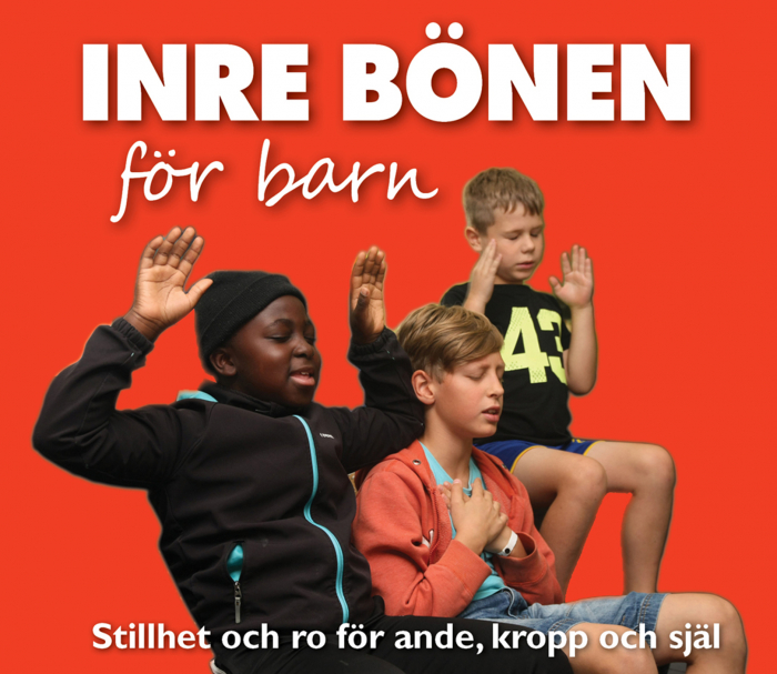 Inre bönen -för barn, nedladdningsbara Mp3 ljudfiler och kompendium