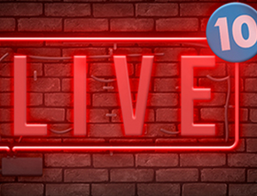 Kanal 10 sänder Live-kvällar från församlingen Arken i höst