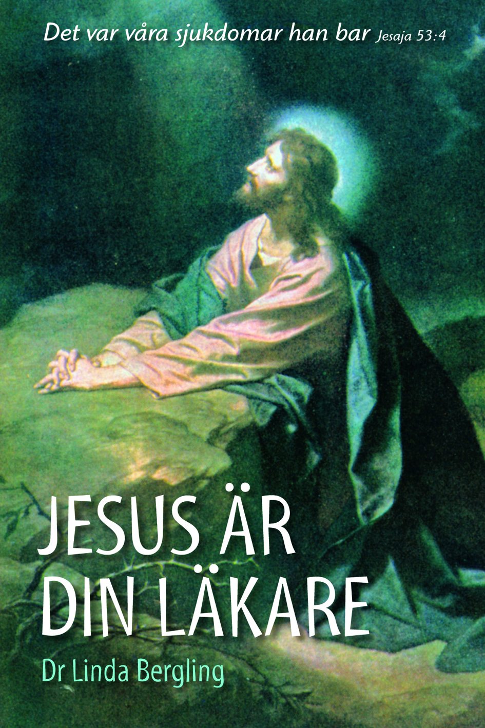 Jesus din läkare omslagny.indd