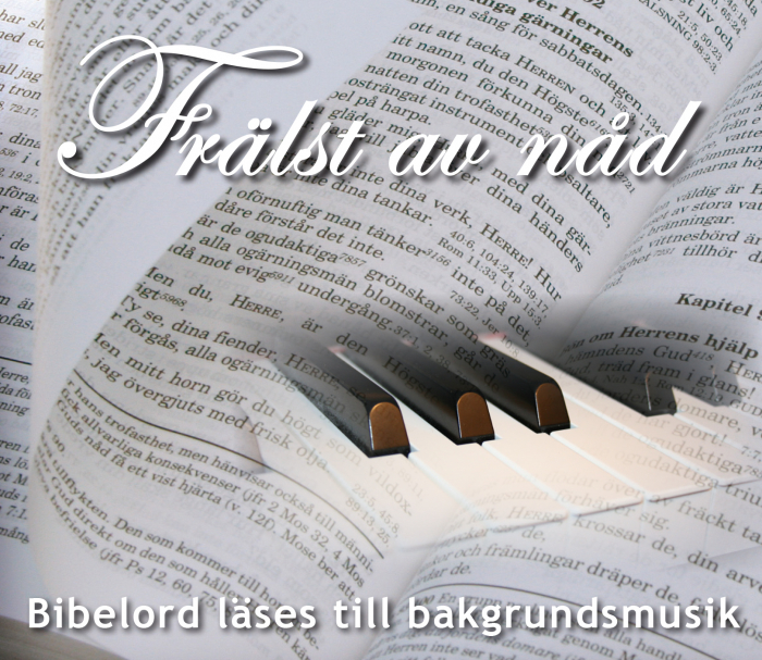 Frälst av nåd, nerladdningsbar ljudfil