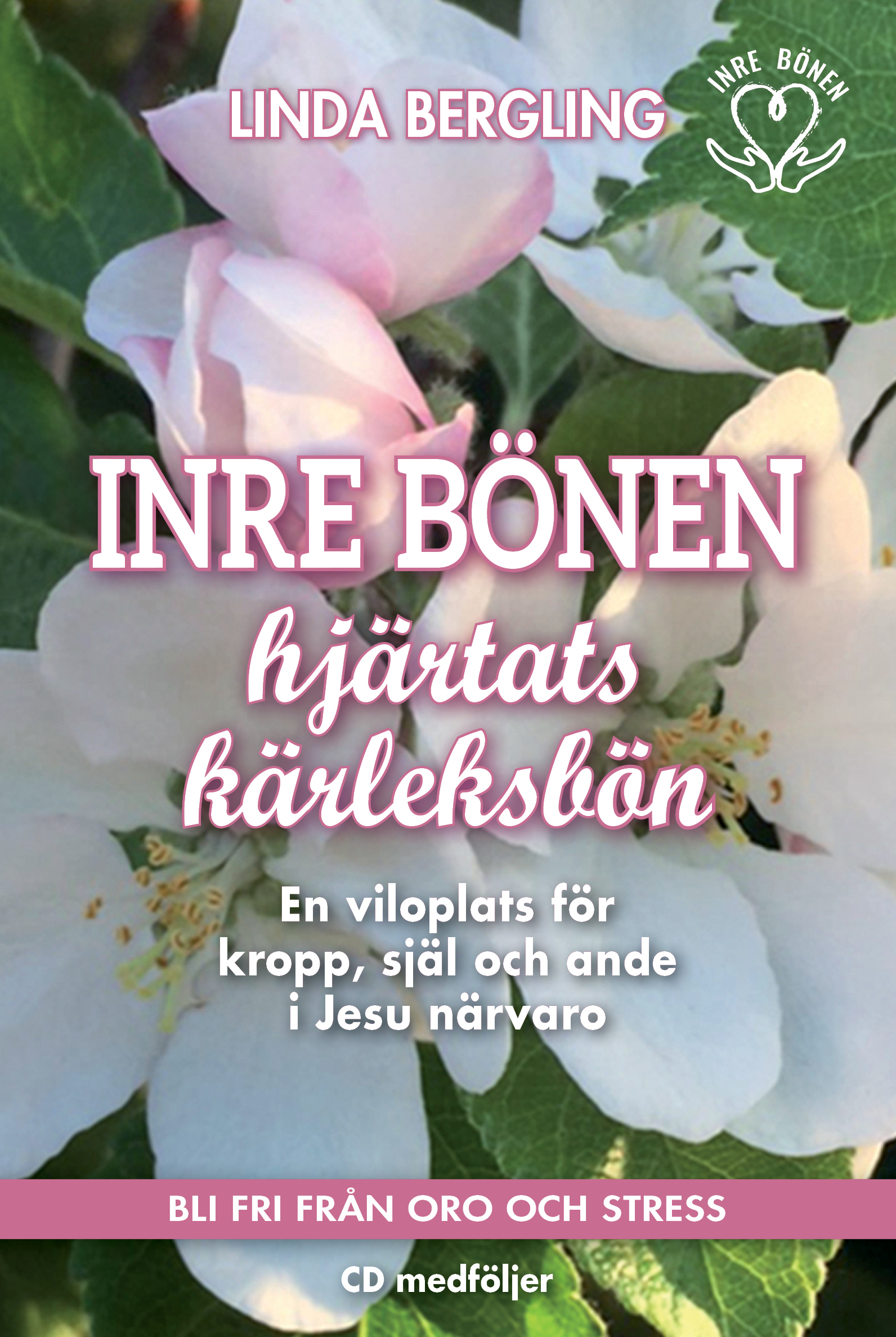 Framsida Lindas nya bok