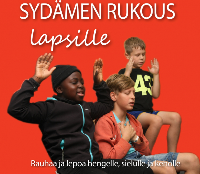 Sydämen rukous lapsille - ladattava Mp3 äänite