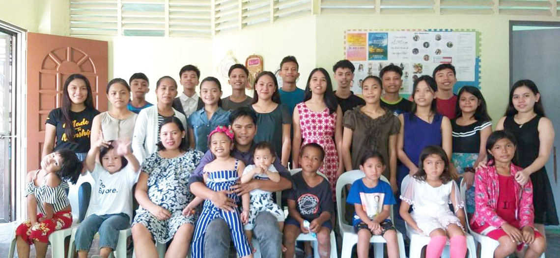 CFCH Family