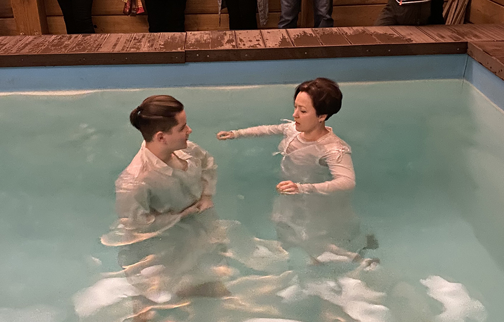 Baptism