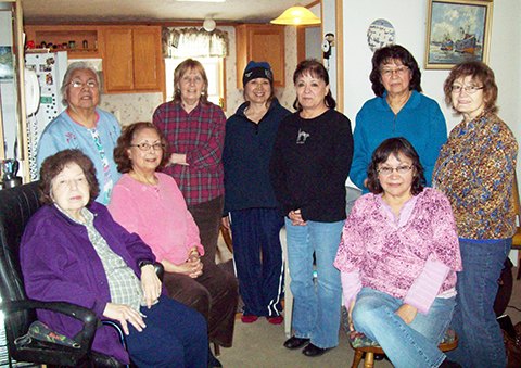 Healing day at the Arken House (2)