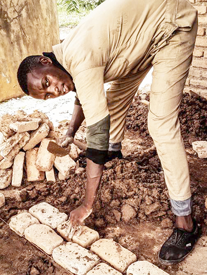 REPORT ON ARKEN BIBLE CHURCH’S SUPPORT TO JAM RWANDA IN 2020