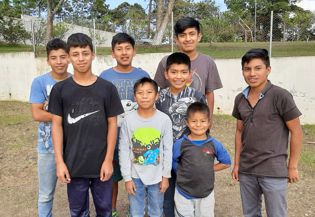 Pojkar Life Home Guatemala