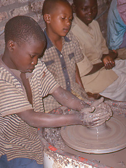 Pottery