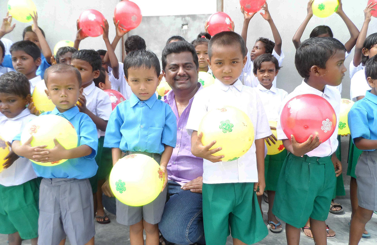 Sharon Children Home Chennai