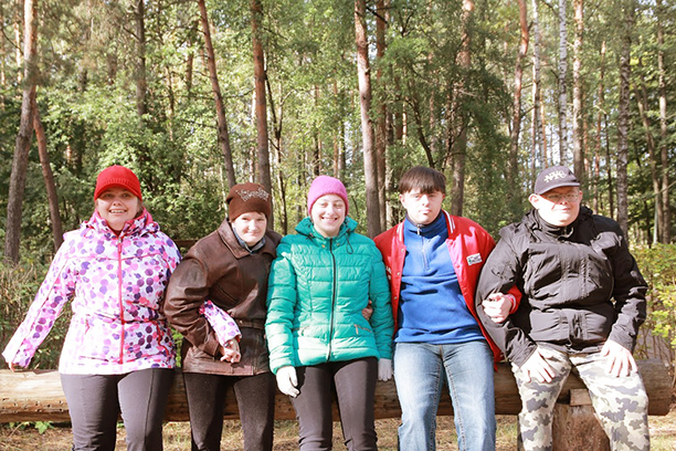 Sommarläger Belarus 4