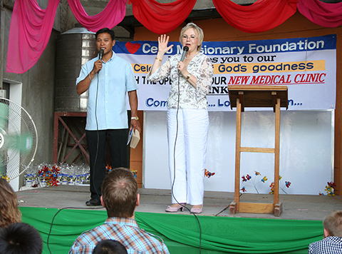 Inayawan invigning 2008