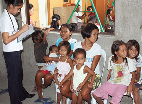 Kliniken Inayawan