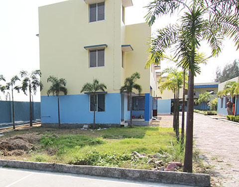 Kolkata utvecklingscenter
