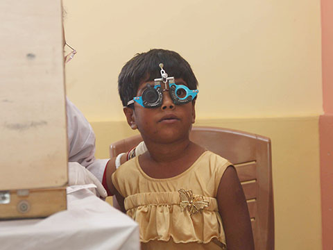Synundersökning Kolkata nov