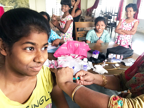 Vaccination Kolkata