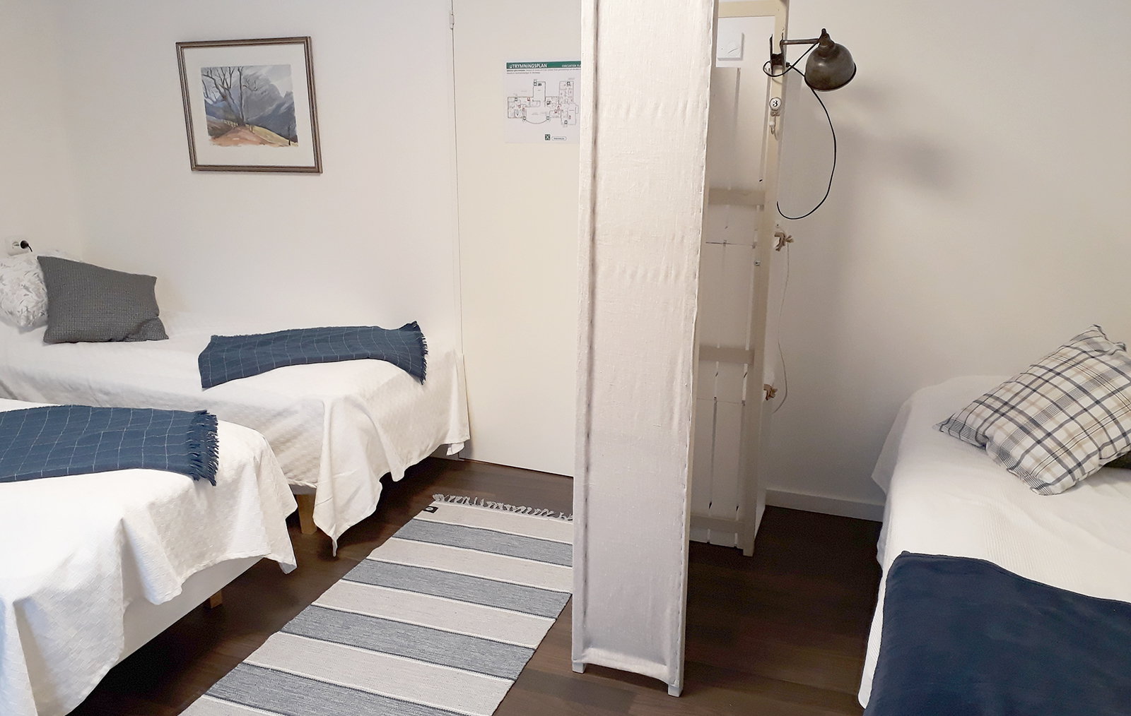 Gårdsrummet