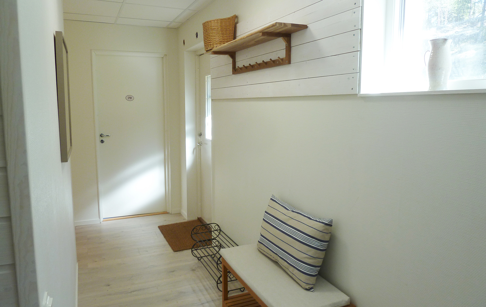 Hallen i annexet