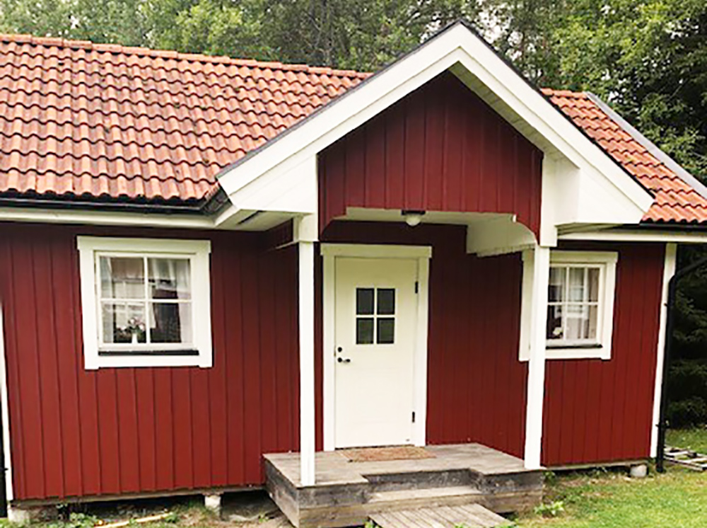Stuga A Sjöhamra