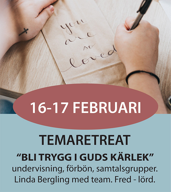 Temaretreat våren 2024